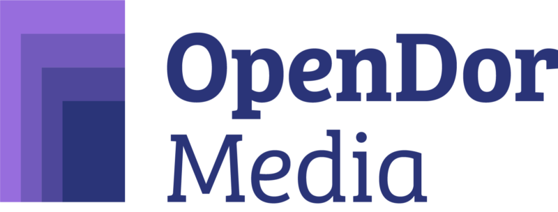 Opendor Media Inc logo