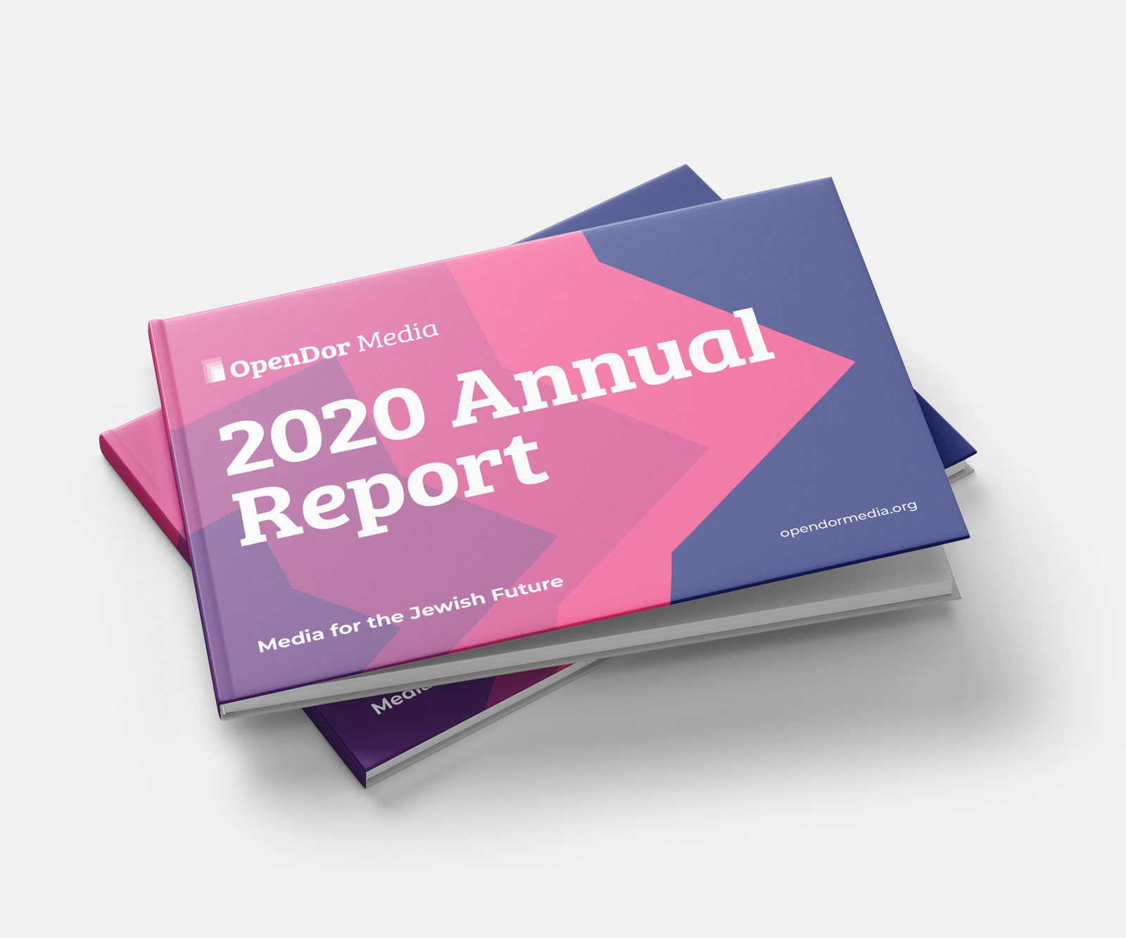OpenDor Media 2020 Annual Report